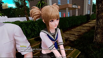 Preview 3 of Malay Tumblr Video - Harem Hotel 113