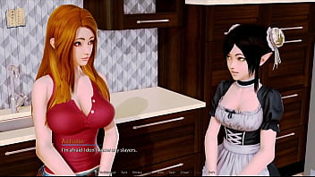 Preview 1 of Malay Tumblr Video - Harem Hotel 113