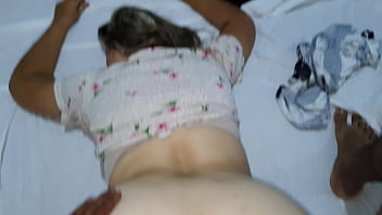 Preview 3 of Young Cheater - BEAUTIFUL BIG ASS WITH BLONDE HAIR CUM IN MULTIPLE ORGASMS.