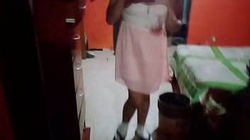 Preview 2 of Kidnappers Fuck - Mi novio me da una falda y le grab&oacute_ un video