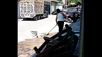 Preview 2 of Faks Taxi Porn - La puta tanguera de Ang&eacute_lica