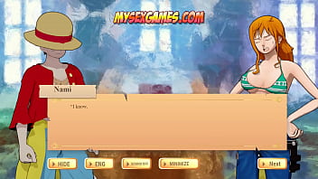 Preview 2 of Ismol Bur - One Piece Nami and Robin