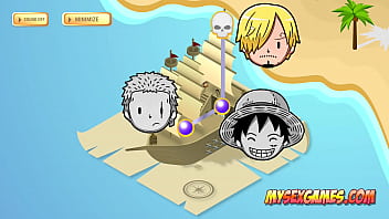 Preview 3 of Ismol Bur - One Piece Nami and Robin