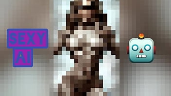 Preview 3 of Black Hardcoke - Jennifer Lopez huge tits and ass , perfect body AI Art Tribute