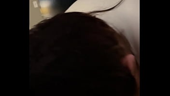 Preview 1 of Zaki X - Slutty Dirty Talking Emo chick with a big perfect ass gives head,  gets on top and bounces on her man&#039_s dick,  gets pounded from behind and takes a cumshot all over her big booty