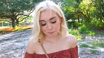 Preview 3 of Sexo Culin - Brunette Teen Freya Dee Takes BBC Ass Slamming After Well Hung Neighbour Rescues Her After Accident