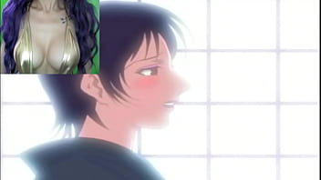 Preview 1 of Lesbian Pair - Su esposa es una ninfomana depravada y su amigo se la coje - Hentai Haitokuzuma Ep. 1
