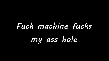 Preview 1 of Nesty Sex Movies - Fuck machine fucks my ass hole