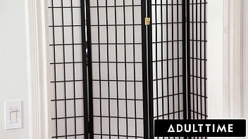 Preview 1 of Wrestling Audition - ADULT TIME - MILF Masseuse Adira Allure&#039_s GANGBANG BUKKAKE At The Massage Parlor! DP and SQUIRTING!