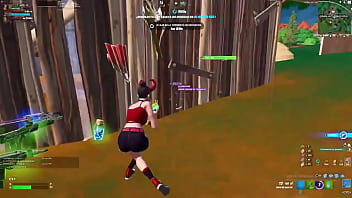 Preview 2 of Sexvidos Ap - PENDEJO NO DURA NADA EN PARTIDA DE FORNITE