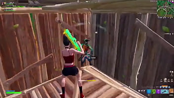 Preview 3 of Sexvidos Ap - PENDEJO NO DURA NADA EN PARTIDA DE FORNITE