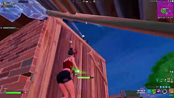 Preview 4 of Sexvidos Ap - PENDEJO NO DURA NADA EN PARTIDA DE FORNITE