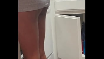 Preview 1 of Bleach Xxx N7 - Skinny Ebony Whore Loves BBC