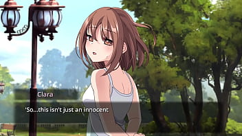 Preview 1 of Cartoon Mogli - Together Again/Slave of Passion (Gameplay) - Park Scene
