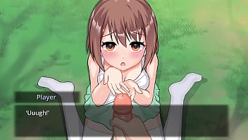 Preview 4 of Cartoon Mogli - Together Again/Slave of Passion (Gameplay) - Park Scene