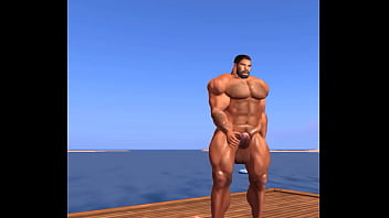Preview 4 of Tarzan Bf Xxx - no wife can resist a hunk of pure manhood like big Heyward