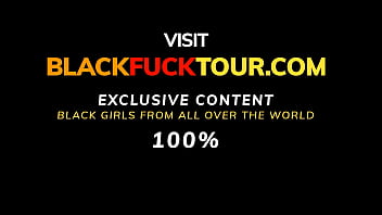 Preview 1 of Mother Vs Son Xheamester - Black Juicy Ass Babe Waiting For Fat White Cock!
