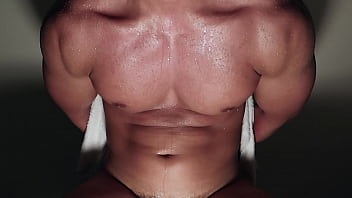 Preview 4 of Mesesg Xxx Video - Siyk bound to chair