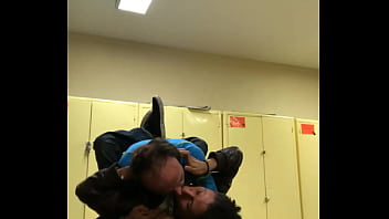 Preview 2 of Gy Mex - Married Dad Kisses Twink