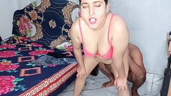 Preview 3 of Www Lahoresexmovies Com - Hot Desi Bhaabi Fuck with Dewar (New Indian Porn)