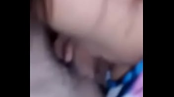 Preview 1 of Bokep Ibu Mertua Mesum - JayLovesTeens- sloppy bj from chubby 19yr old