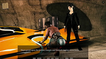 Preview 4 of Hypno Boss In Office Nude - Tales From The Unending Void 31