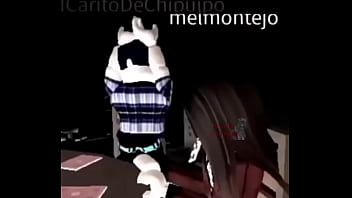 Preview 1 of Sunnyleon Duel - Mueve rico el culo