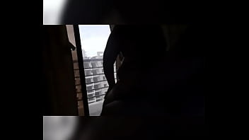 Preview 4 of Sperme On Glasses - SLUTY BHABHI GETTING FUCKED BY DELIVERY BOY