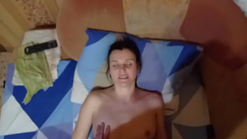 Preview 4 of X Hamatar - I&#039_m filming my naked,  beautiful wife.