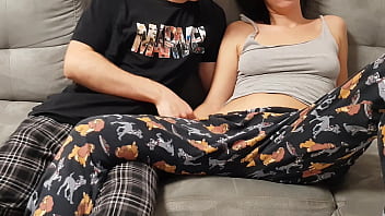 Preview 3 of Babesvids Net - Big booty stepsister is so fucking hot,  made me cum all over her!