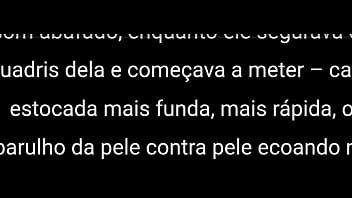 Preview 3 of Girl Leaking Pussy - M&atilde_e Solteira Que Nunca foi fodida devidamente