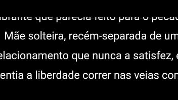 Preview 1 of Girl Leaking Pussy - M&atilde_e Solteira Que Nunca foi fodida devidamente