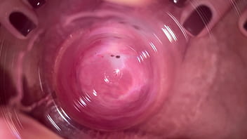 Preview 2 of Porno 16xxx - Camera deep inside my creamy pussy