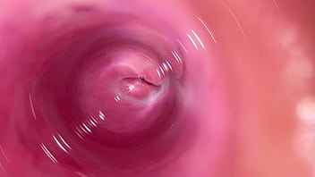 Preview 3 of Porno 16xxx - Camera deep inside my creamy pussy