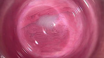 Preview 4 of Porno 16xxx - Camera deep inside my creamy pussy