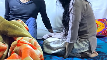 Preview 1 of Anal Black Big Cock Movies - Indian Step Brother step sister pussy fucking with hindi story