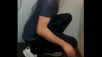 Preview 2 of Momson Hdvidio - Shower and play in clothes