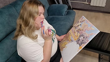 Preview 1 of Odi Xxxx Video - Fucked his girlfriend&#039_s big ass hard and cum on her