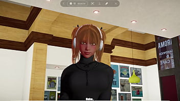Preview 2 of Poxnos - Succubus Cafe (#tavaius)