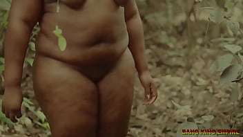 Preview 4 of Super English Sex - BBW POWERFUL BUSH FUCK WITH BANG BROS SIN - AFRICAN AMATEUR HARDCORE PORNO