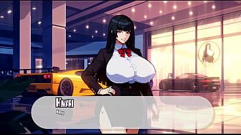 Preview 3 of Valantiena Nappi - Intento ENTRAR a la DUCHA con mi MILF. SPOILER: lo acabo consiguiendo