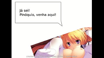 Preview 2 of Bali Nude Dance - Hentai - O Paradoxo do Pin&oacute_quio - Gepeto Produ&ccedil_&otilde_es