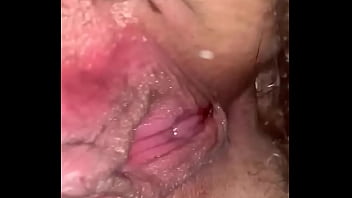 Preview 2 of Big Black Ass Puss Mahosha - Le rompo el culo bien rico