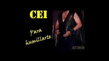 Preview 1 of Frere Encule Sa Tante Francaise - CEI para humillarte - AUDIO JOI CEI
