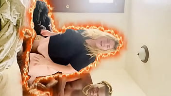 Preview 4 of Jucy Pussy Licked - Bigbootilatte went super Saiyan after finding out youngstarbrazys new album drops December 24th