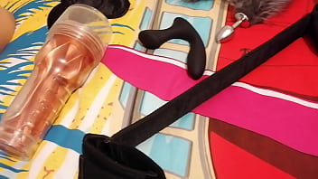 Preview 2 of Pervfam Com - My toys for my pleasure