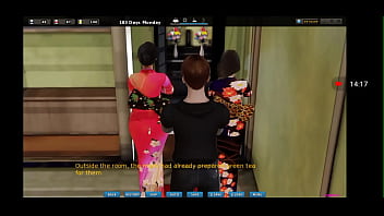 Preview 2 of Sddm 296 - HG Corruption partie 15 Taking boudhist temple