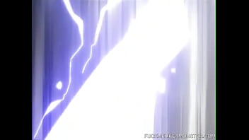 Preview 3 of Dady With Sister - Anime babe rides dick like a horny cowgirl