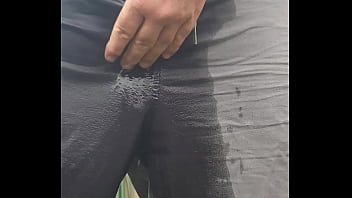 Preview 4 of Rehana Singer - Peeing my pants