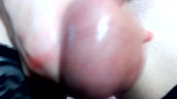 Preview 4 of Https Holland Gays - Oiling up and playing with my meaty tranny cock